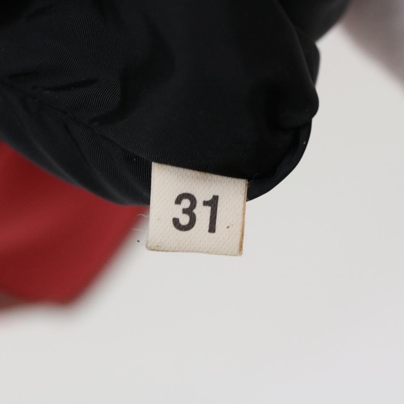 PRADA Red Synthetic Shoulder Bag - Picture 5 of 7